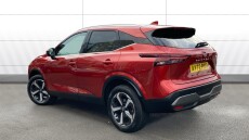 Nissan Qashqai 1.3 DiG-T MH 158 N-Connecta 5dr Xtronic Petrol Hatchback